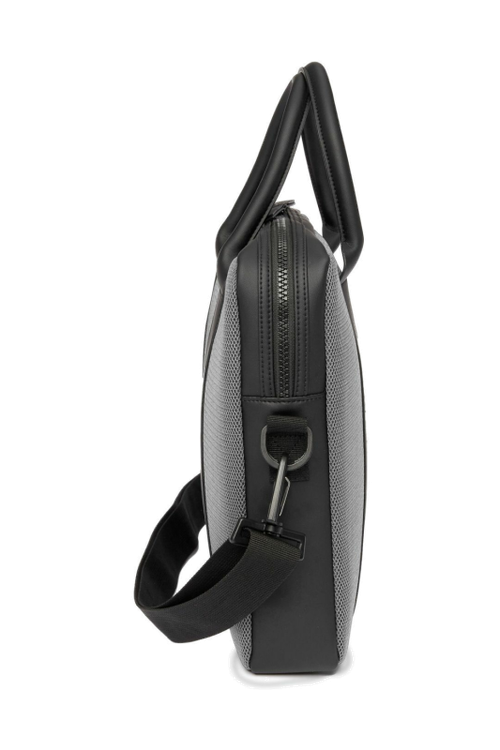 Document bag Mesh Grey - 5