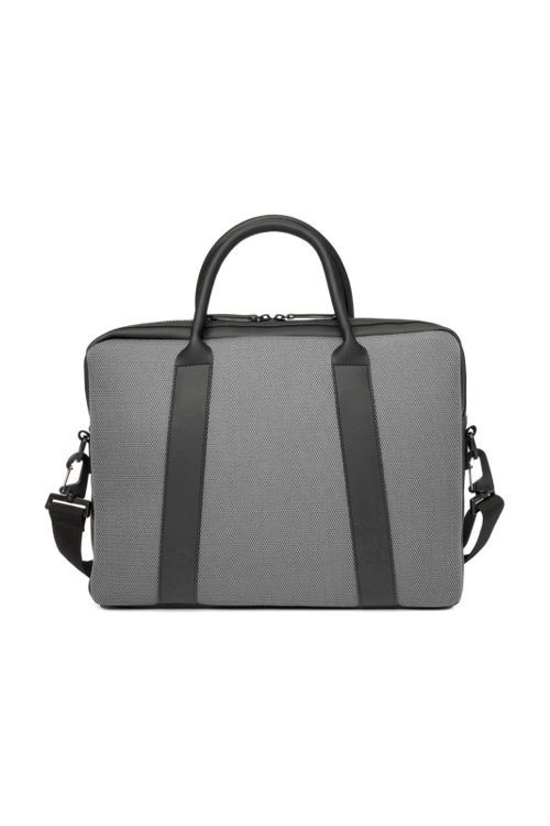 Document bag Mesh Grey - 4