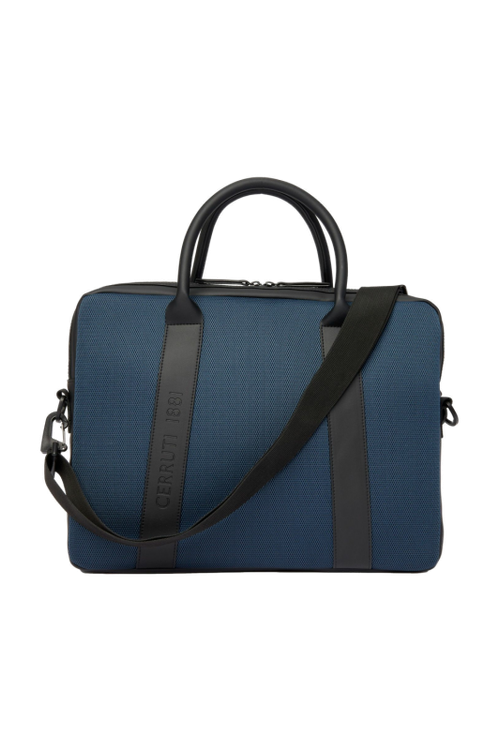 Document bag Mesh Blue - 1