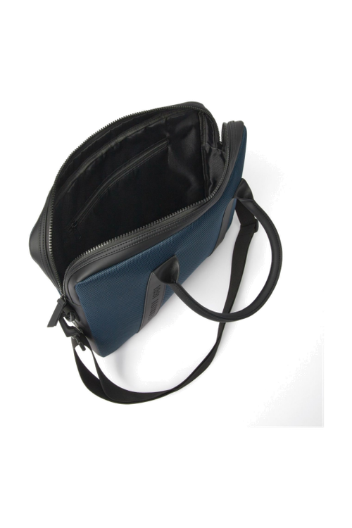 Document bag Mesh Blue - 2