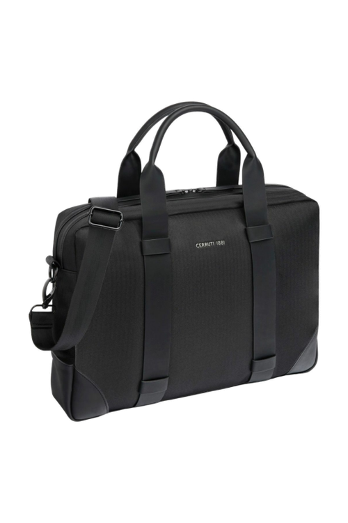 Document bag Holborn Black - 5