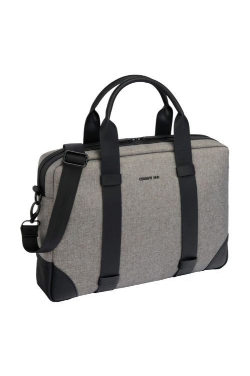 Document bag Holborn Light Grey - 5