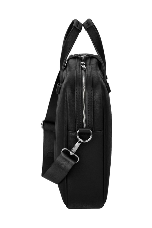 Document bag Jefferson Black - 2