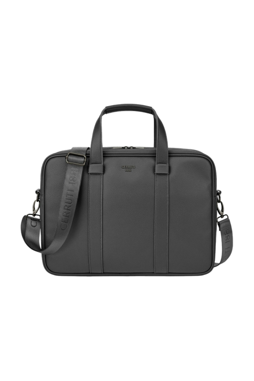 Document bag Jefferson Grey - 1