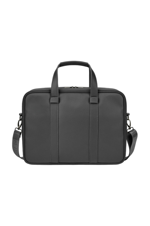 Document bag Jefferson Grey - 6