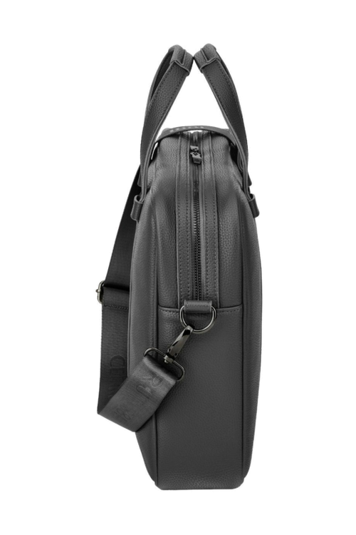 Document bag Jefferson Grey - 2