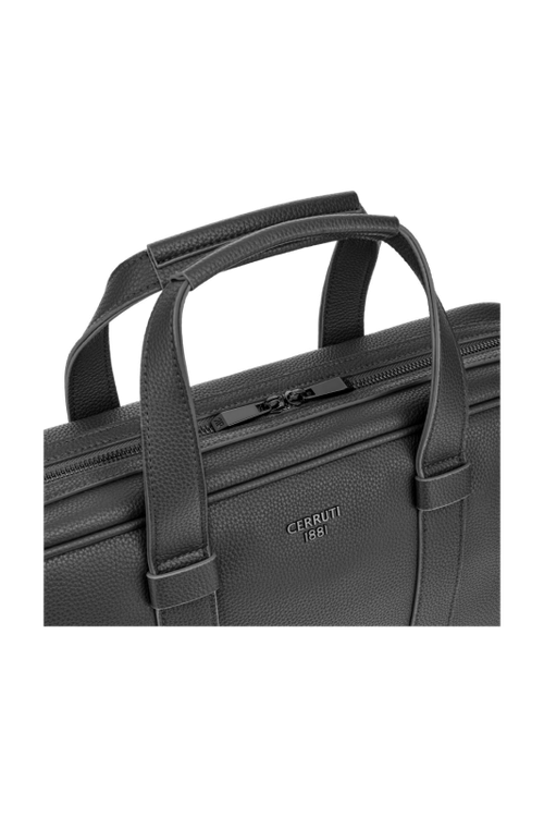 Document bag Jefferson Grey - 3
