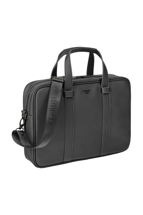 Document bag Jefferson Grey - 5