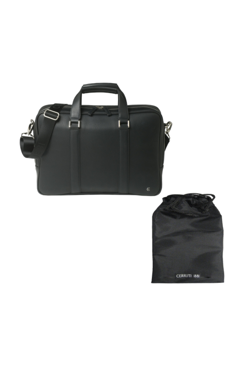 Document bag Hamilton Black - 2