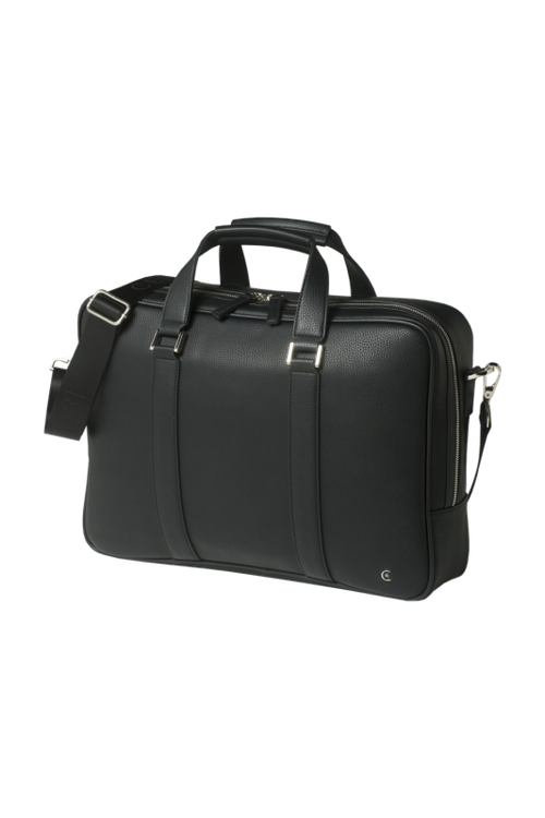 Document bag Hamilton Black - 4