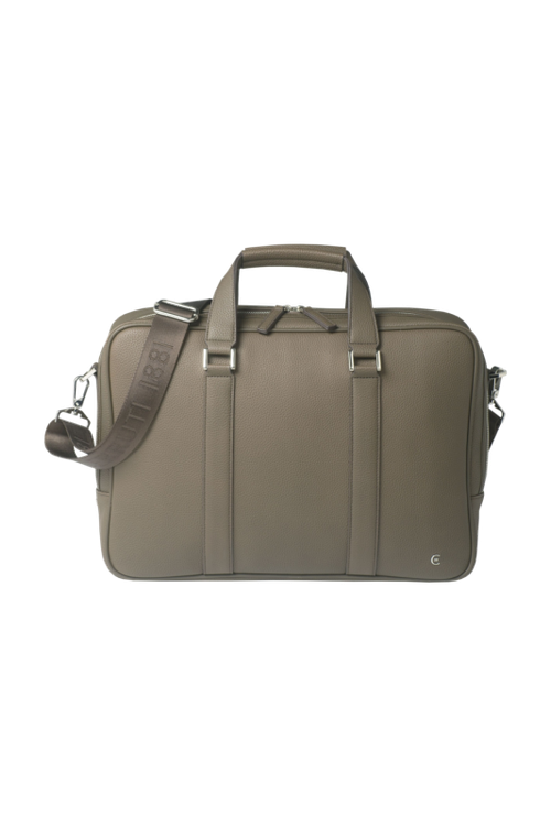 Document bag Hamilton Taupe - 1