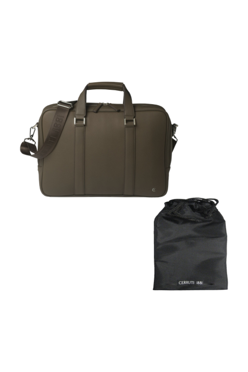 Document bag Hamilton Taupe - 2