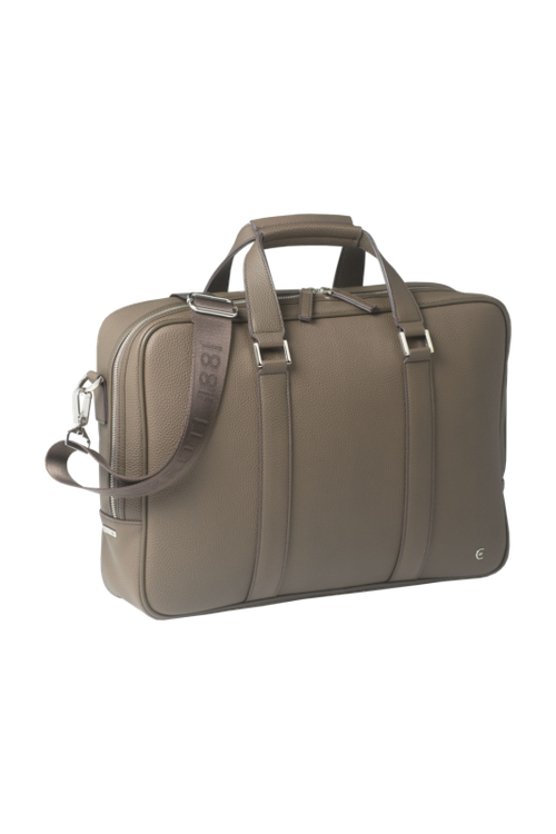 Document bag Hamilton Taupe - 3