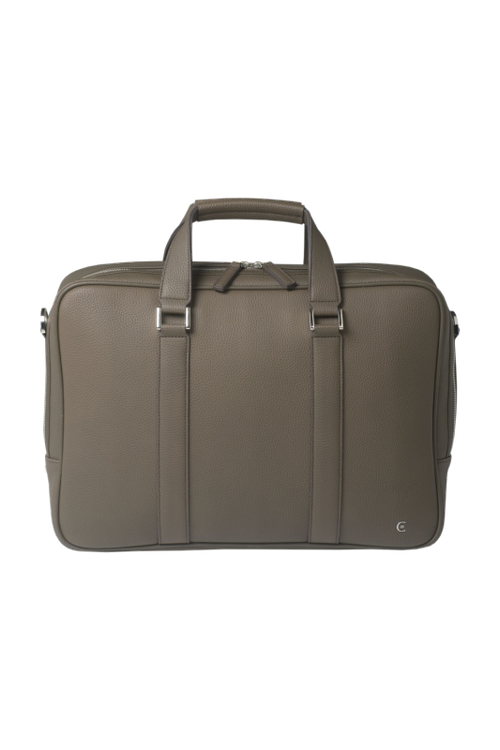 Document bag Hamilton Taupe - 5