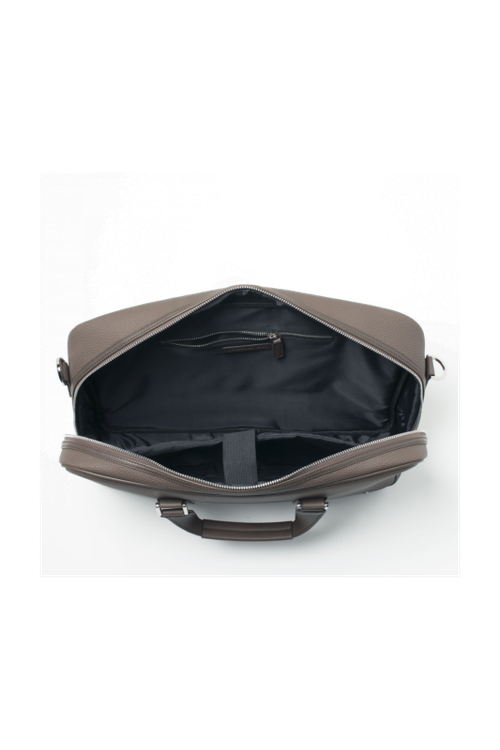Document bag Hamilton Taupe - 6
