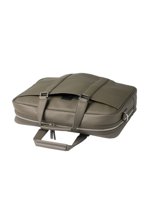 Document bag Hamilton Taupe - 7