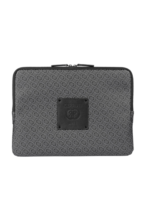 Laptop sleeve Logomania Grey - 1