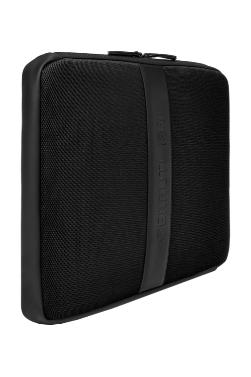 Laptop sleeve Mesh Black - 5