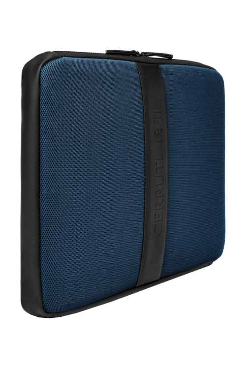 Laptop sleeve Mesh Blue - 4