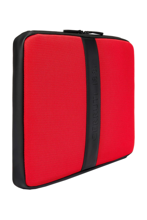 Laptop sleeve Mesh Red - 4