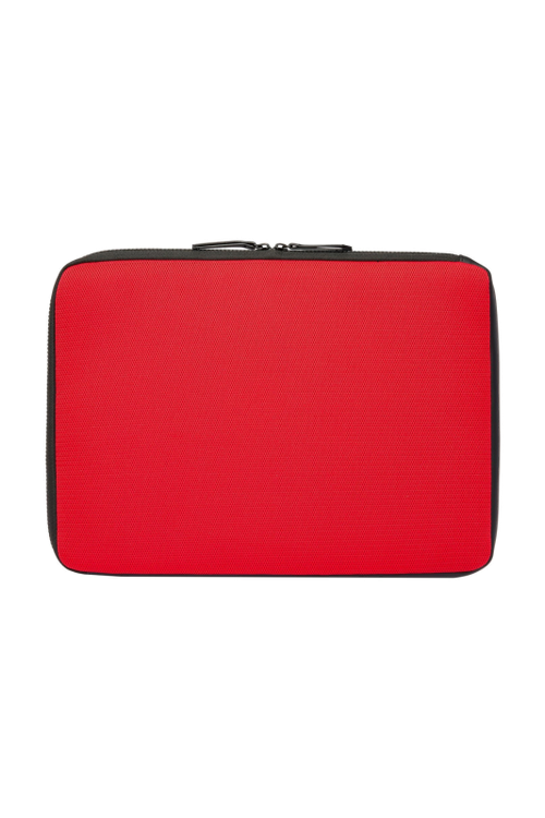 Laptop sleeve Mesh Red - 5