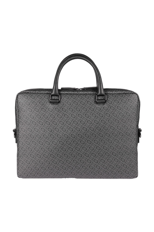Laptop bag Logomania Grey - 4