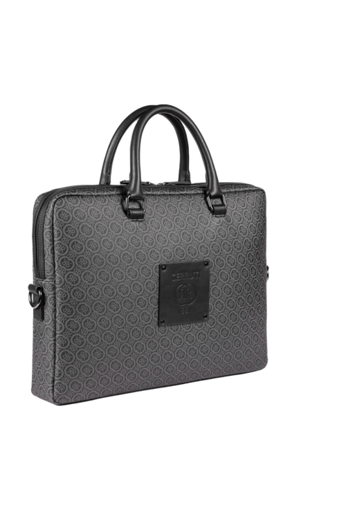 Laptop bag Logomania Grey - 3