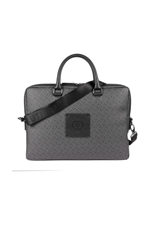 Laptop bag Logomania Grey - 2