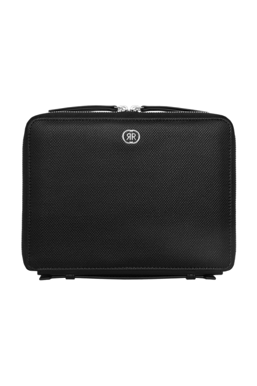 Conference folder A5 Regent Black - 2