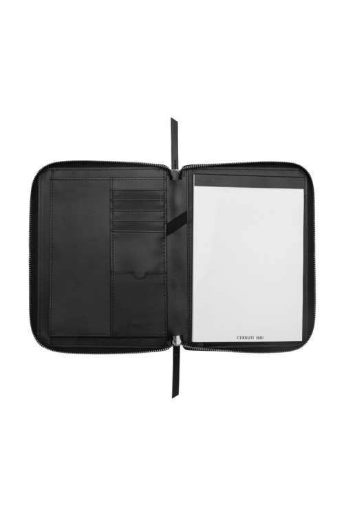 Conference folder A5 Regent Black - 3