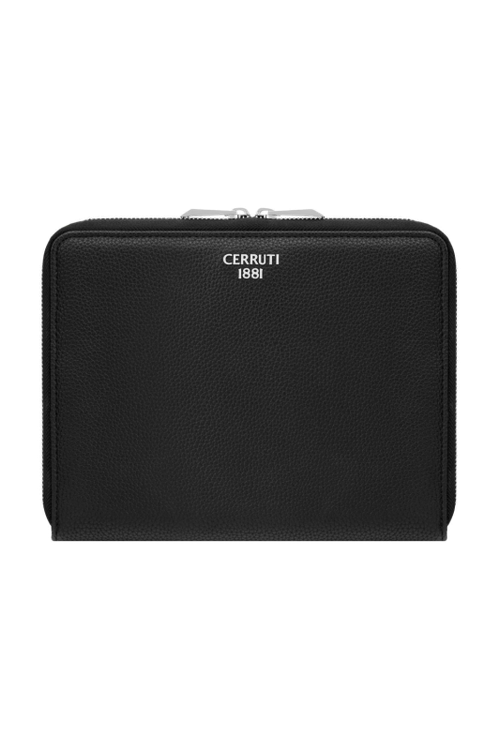 Conference folder A5 Jefferson Black - 2