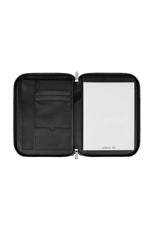 Conference folder A5 Jefferson Black - 3