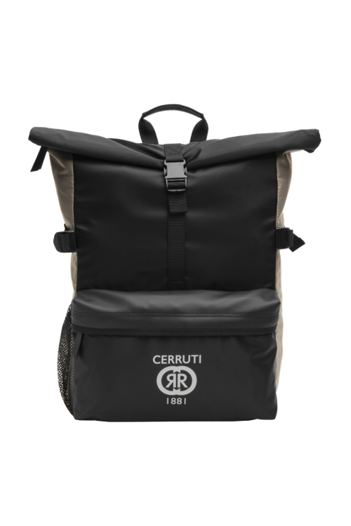 Backpack Brick Beige Khaki Black - 1