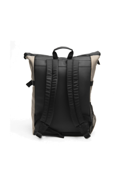 Backpack Brick Beige Khaki Black - 6