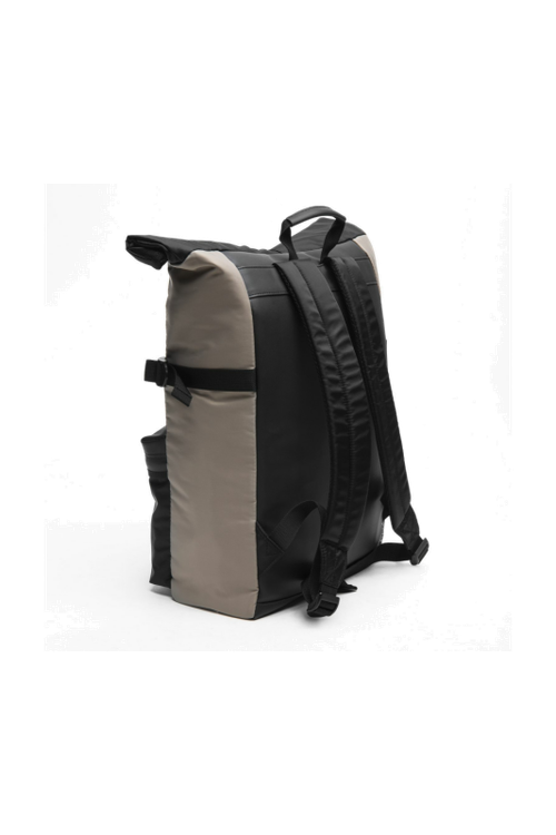 Backpack Brick Beige Khaki Black - 7