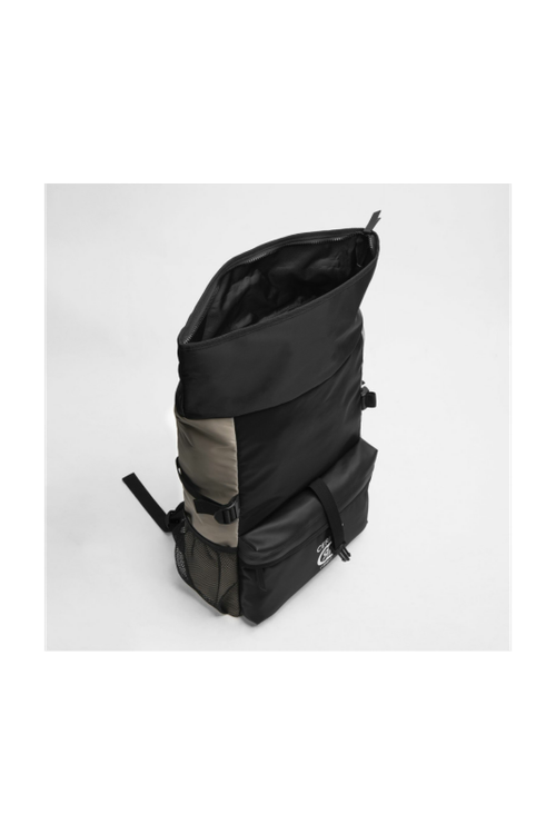 Backpack Brick Beige Khaki Black - 2
