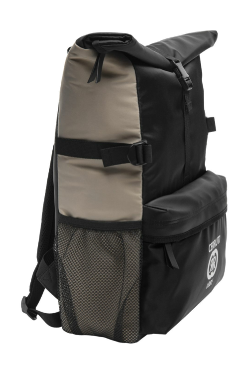Backpack Brick Beige Khaki Black - 3
