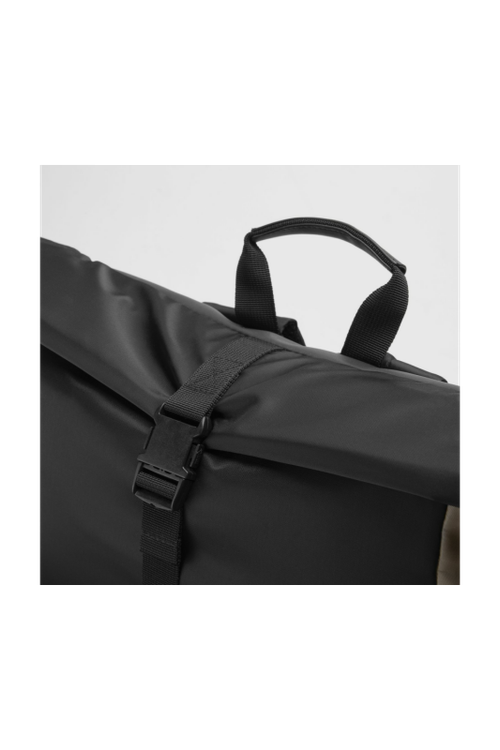 Backpack Brick Beige Khaki Black - 4