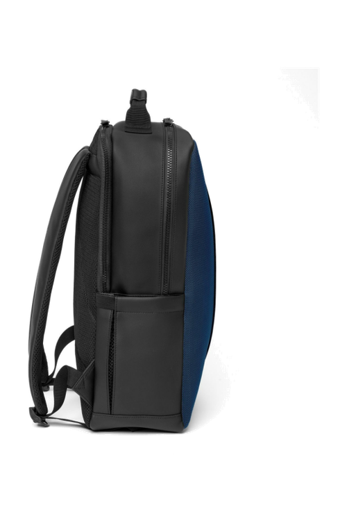 Backpack Mesh Blue - 7