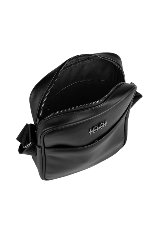 Reporter bag Irving Black - 2