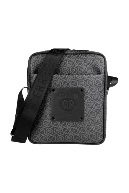 Reporter bag Logomania Grey - 1