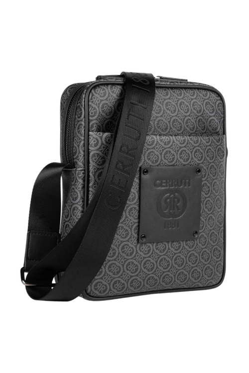 Reporter bag Logomania Grey - 3