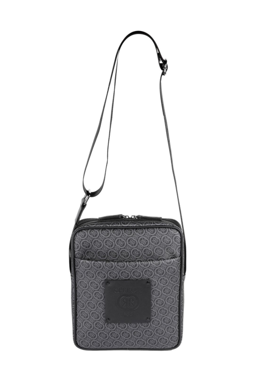 Reporter bag Logomania Grey - 4