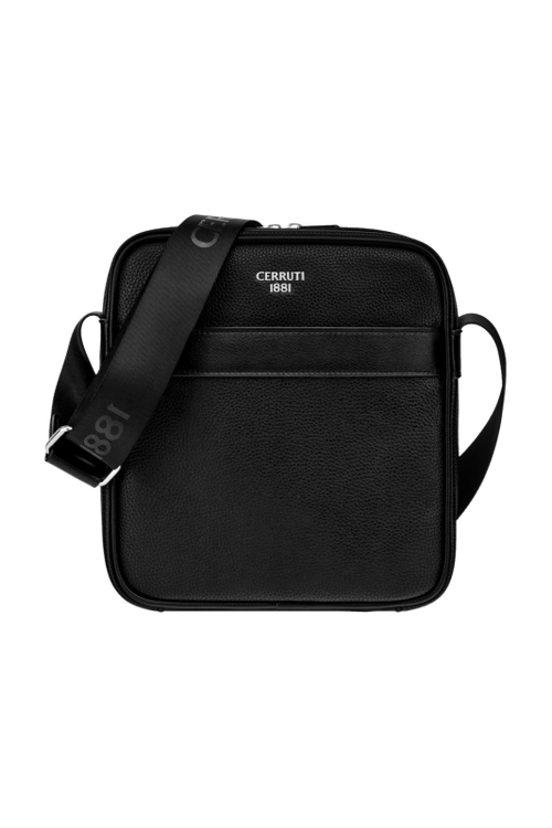 Reporter bag Jefferson Black - 1