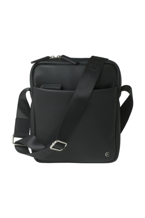 Reporter bag Hamilton Black - 1