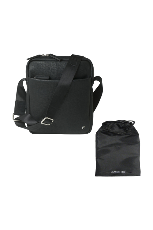 Reporter bag Hamilton Black - 2