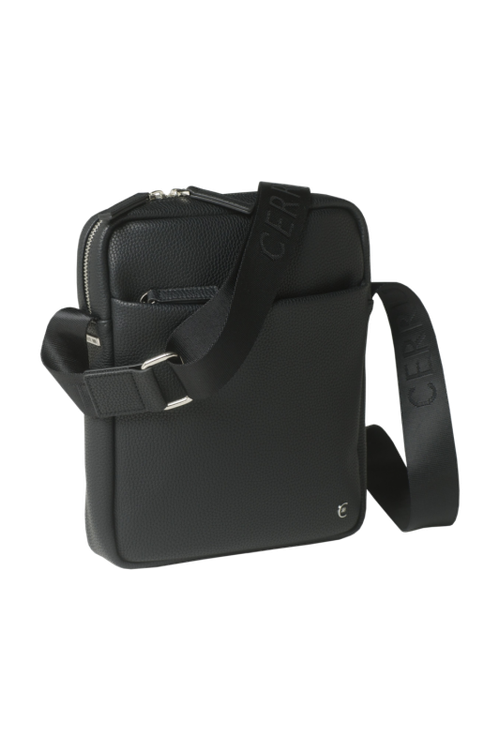 Reporter bag Hamilton Black - 3