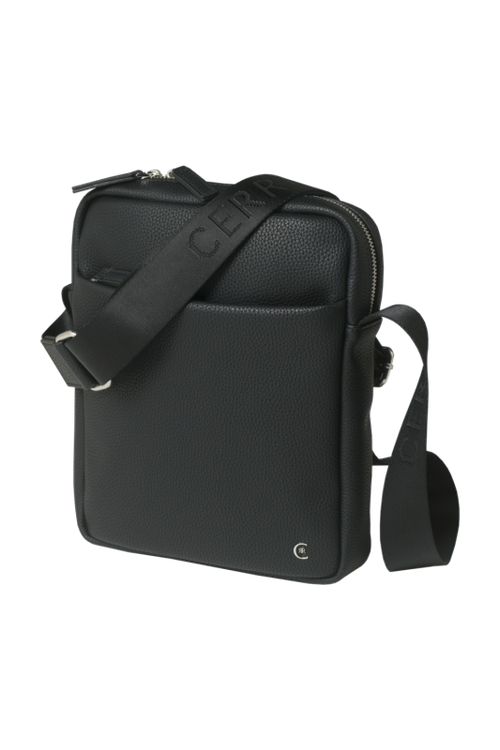 Reporter bag Hamilton Black - 4
