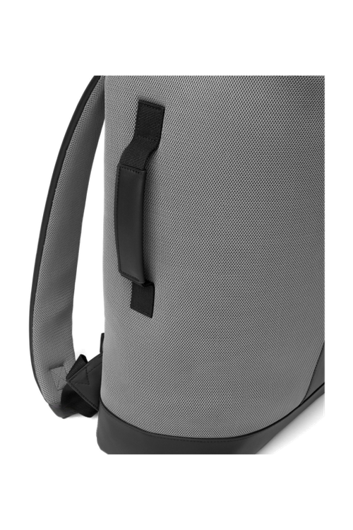 Backpack Mesh Grey - 4