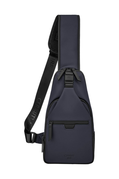 Reporter bag Easton Navy - 1